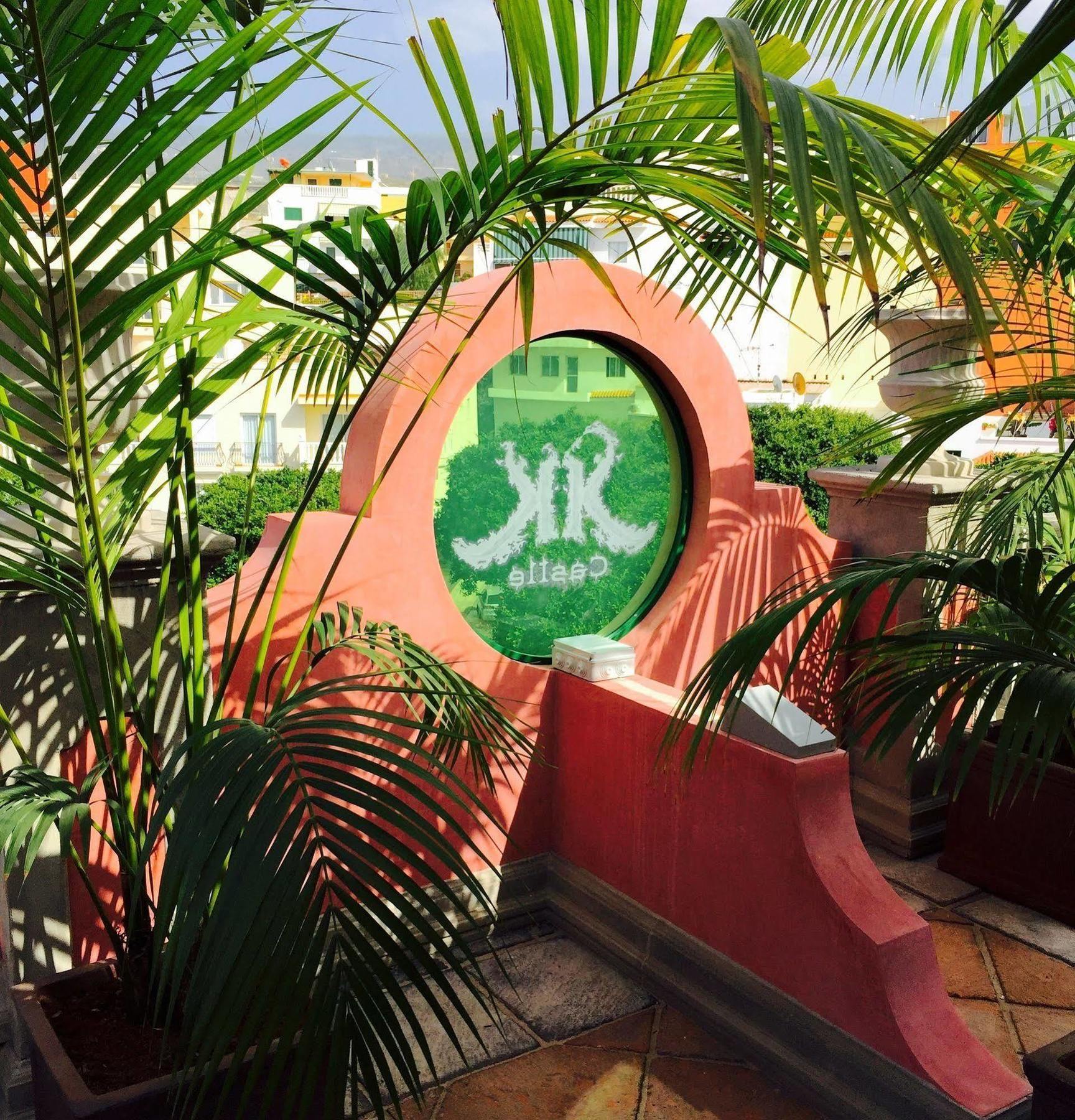 Rok Plaza - Only Adults Hotel Alcala  Exterior photo
